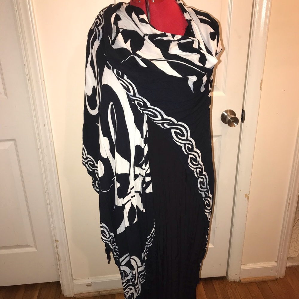 Shawl wrap